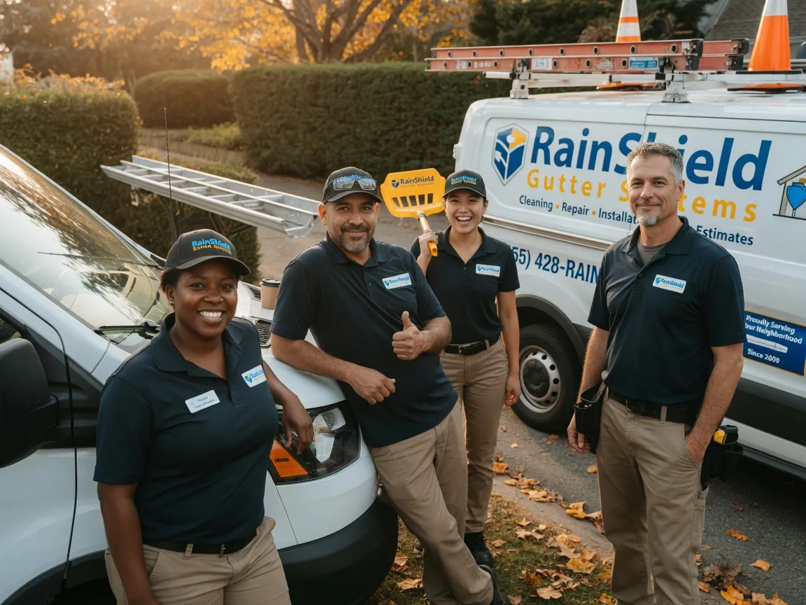 Gutter Installation company in Seven Springs, NC