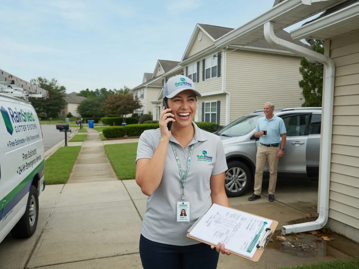 Gutter Installation Seven Springs, NC FAQs